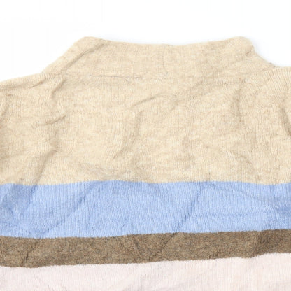 Womens UK Size L NEXT Multicoloured Pullover Sweatshirt