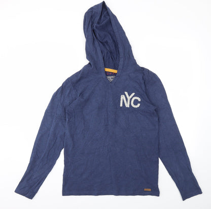Spirit Mens Blue   Pullover Jumper Size S
