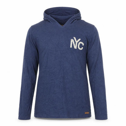 Spirit Mens Blue   Pullover Jumper Size S