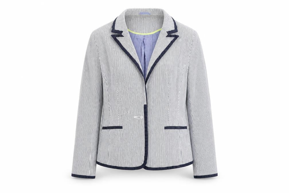 Womens UK Size 12 TU Regular Blue Blazer