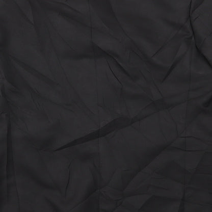 Mens UK Size 42 M&S Regular Black Suit Jacket