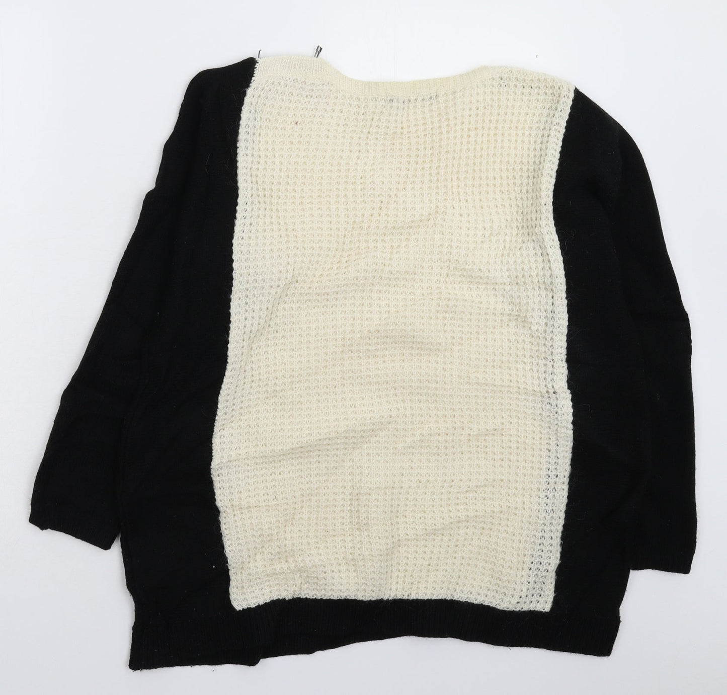 Womens UK Size 16 Marks and Spencer Multicoloured Pullover Jumper