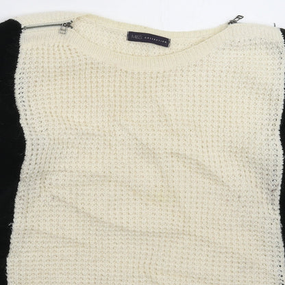 Womens UK Size 16 Marks and Spencer Multicoloured Pullover Jumper