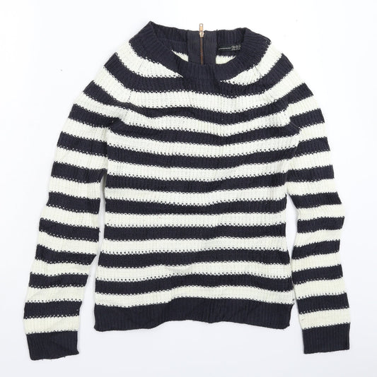 Womens UK Size 10 Atmosphere Multicoloured Pullover Jumper