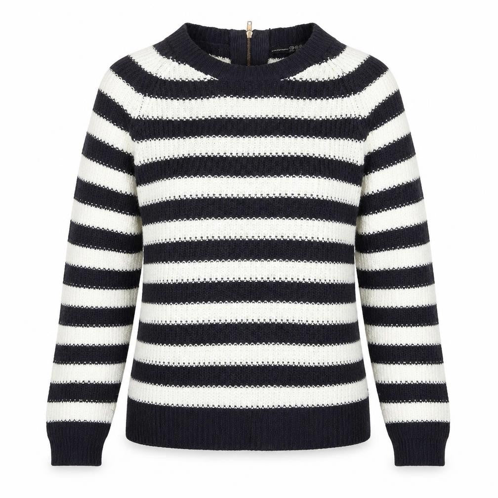 Womens UK Size 10 Atmosphere Multicoloured Pullover Jumper