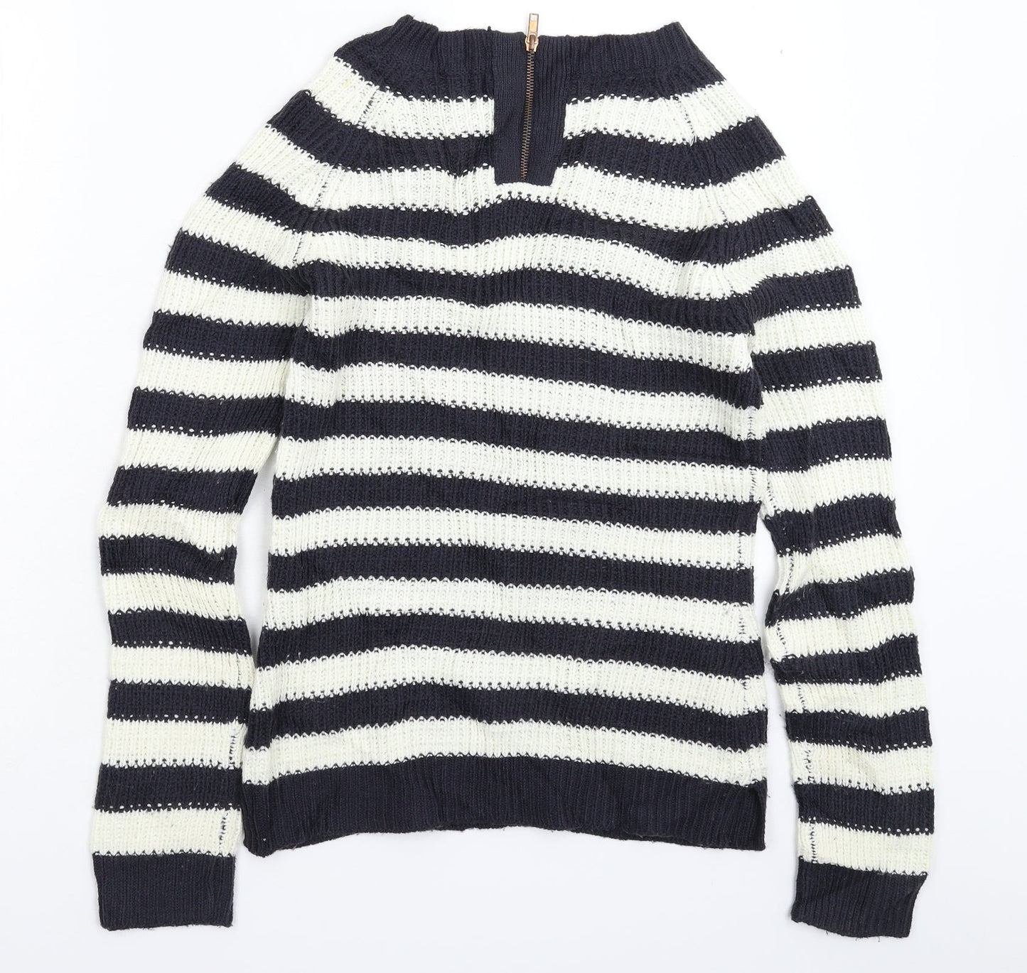 Womens UK Size 10 Atmosphere Multicoloured Pullover Jumper