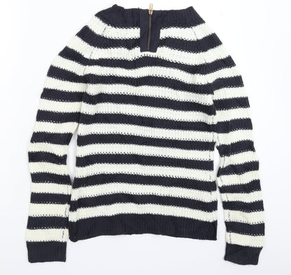 Womens UK Size 10 Atmosphere Multicoloured Pullover Jumper