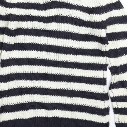 Womens UK Size 10 Atmosphere Multicoloured Pullover Jumper
