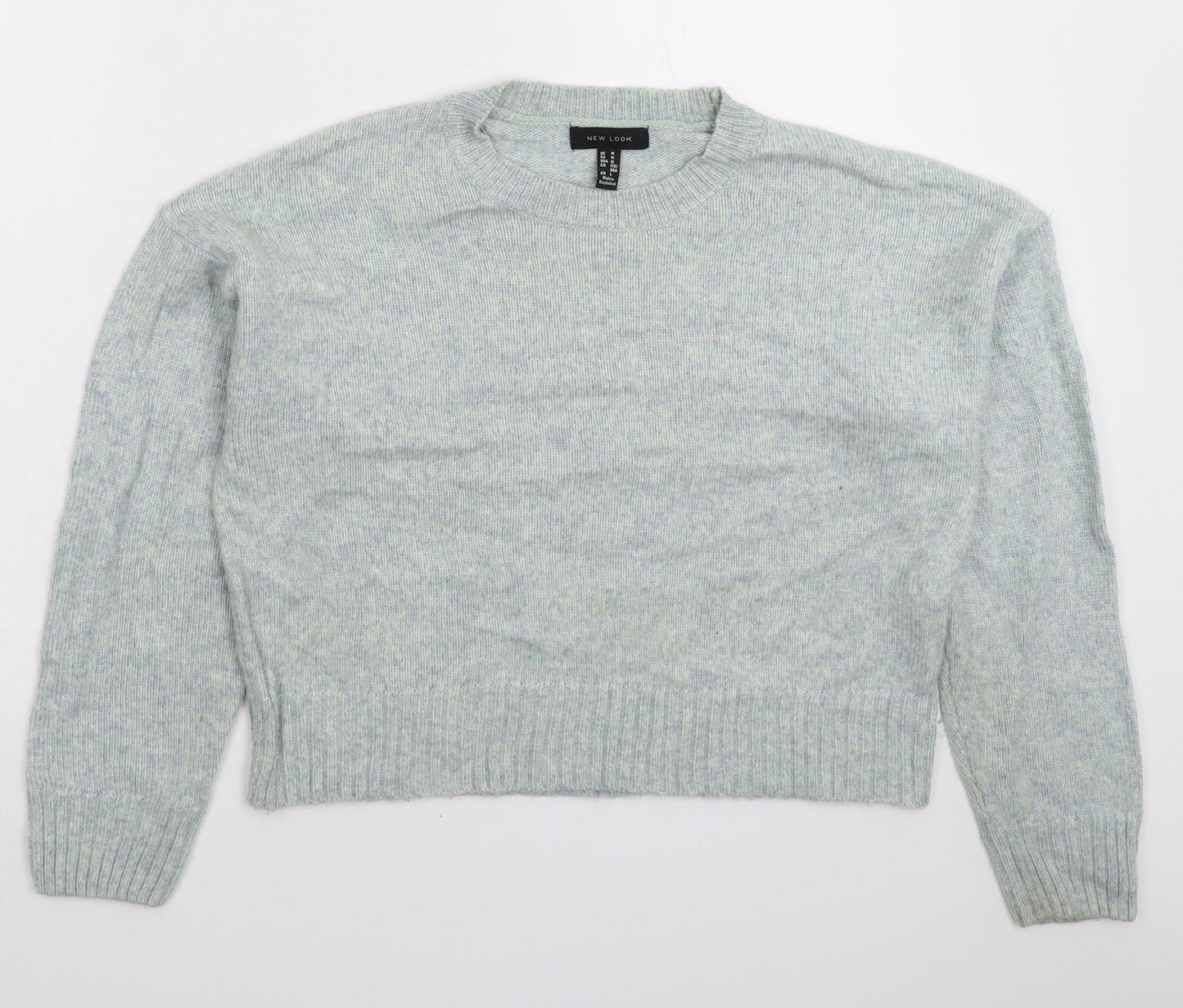 Womens UK Size M NEXT Grey Pullover Jumper