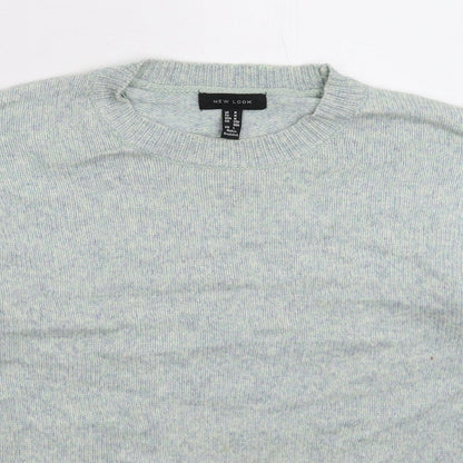 Womens UK Size M NEXT Grey Pullover Jumper