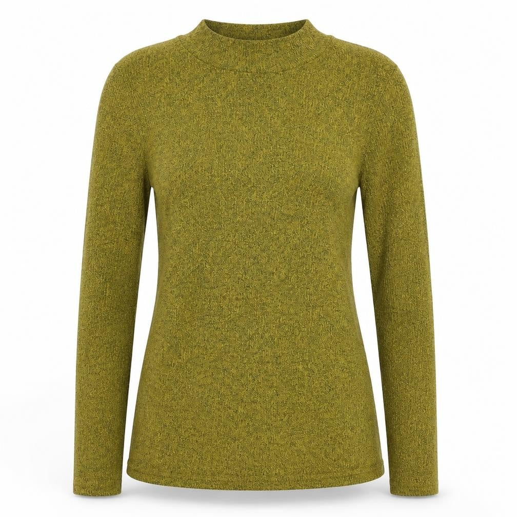 Womens UK Size 8 NEXT Yellow Pullover Jumper