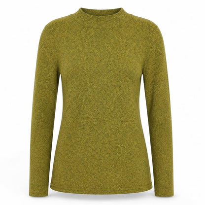 Womens UK Size 8 NEXT Yellow Pullover Jumper