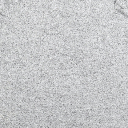 Womens UK Size M Oasis Grey Pullover Jumper