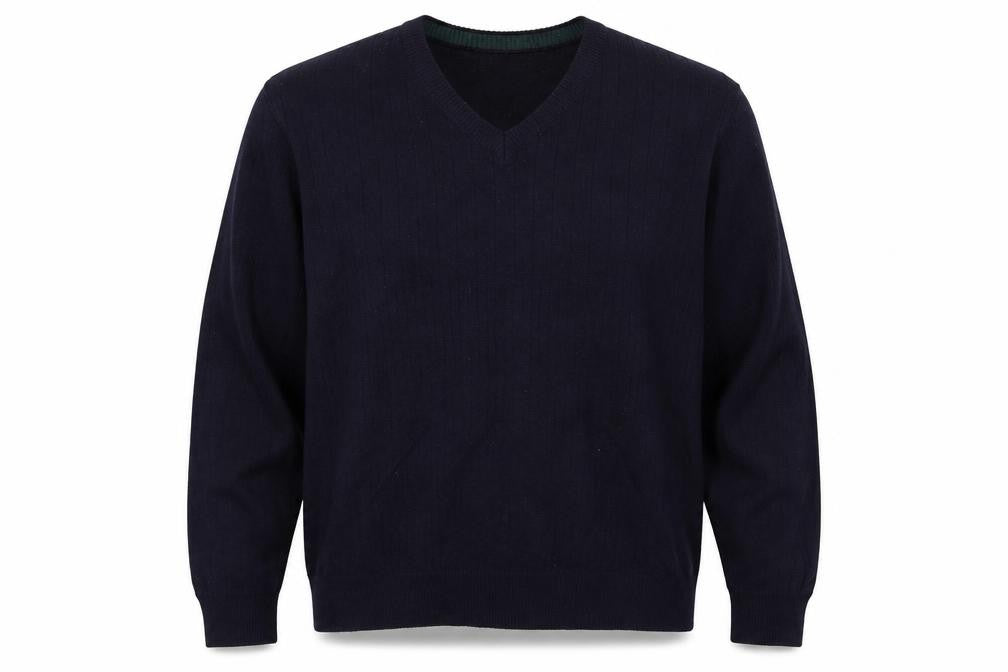 Womens UK Size M Marks and Spencer Blue Pullover Jumper
