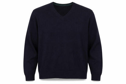 Womens UK Size M Marks and Spencer Blue Pullover Jumper