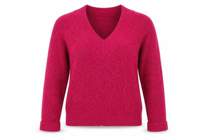 Womens UK Size S NEXT Pink Pullover Jumper