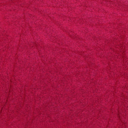 Womens UK Size S NEXT Pink Pullover Jumper