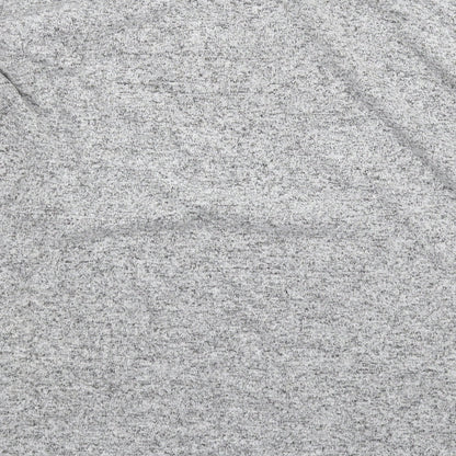 Womens UK Size 16 Marks and Spencer Grey Pullover Jumper