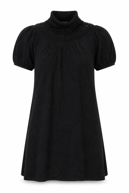 Womens UK Size 8 Primark Black Pullover Jumper