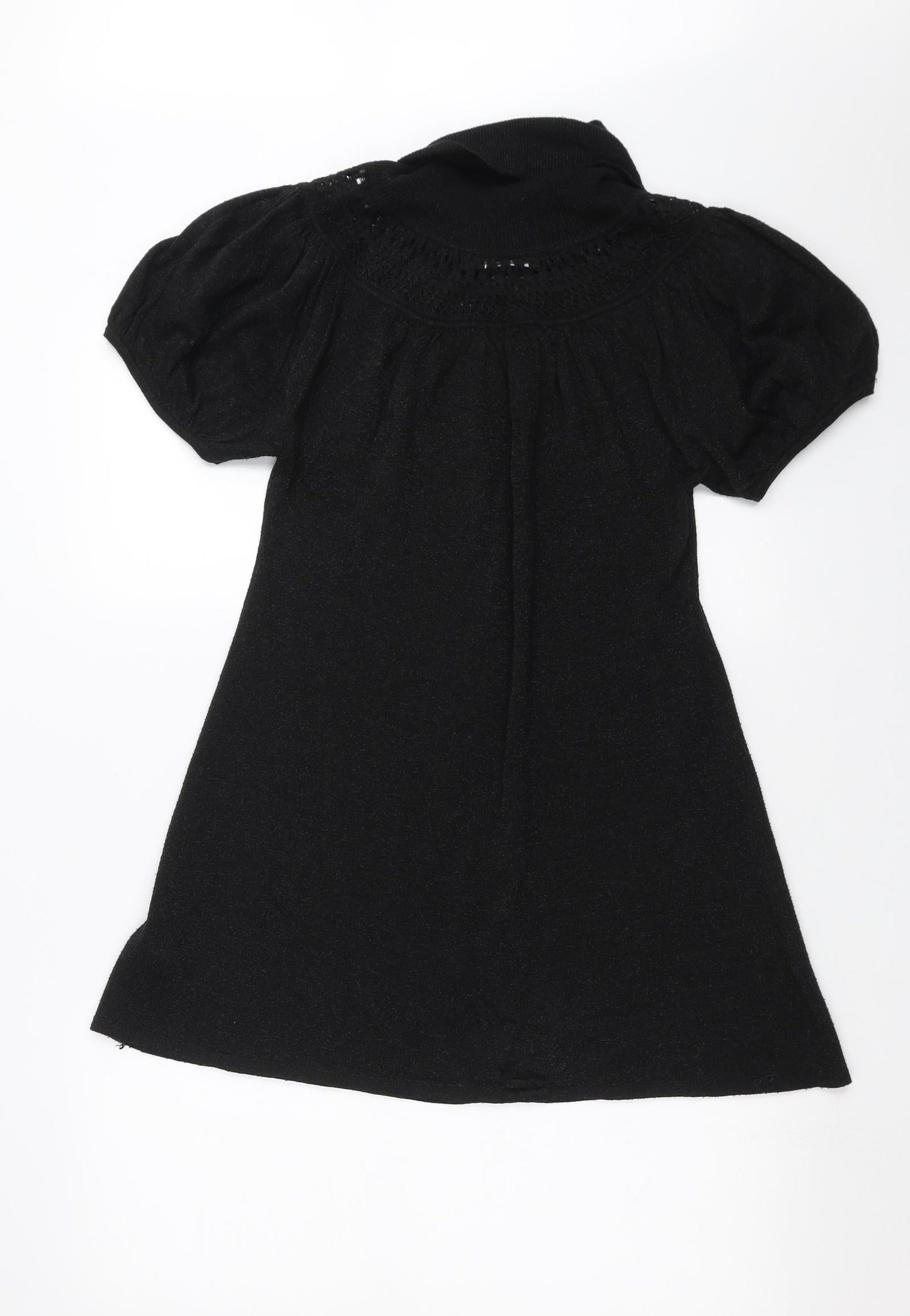 Primark Womens Black   Pullover Jumper Size 8