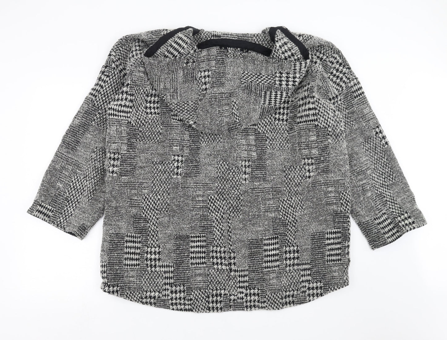 Womens UK Size 14 Marks and Spencer Grey Jacket