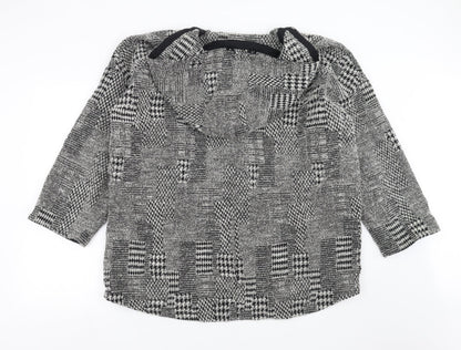 Womens UK Size 14 Marks and Spencer Grey Jacket