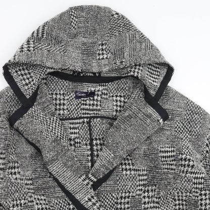 Womens UK Size 14 Marks and Spencer Grey Jacket