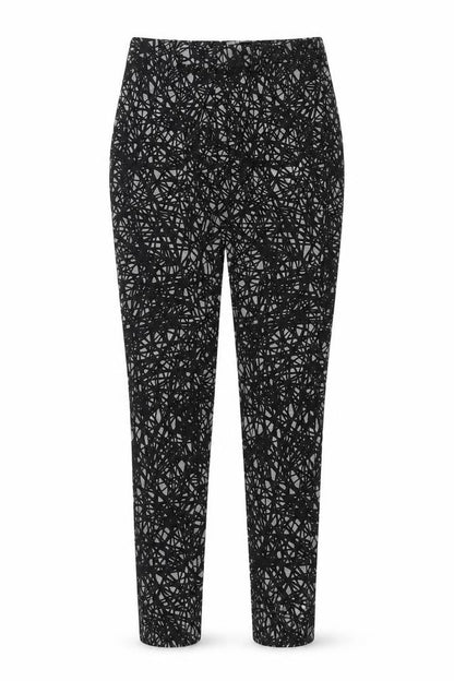 Womens UK Size 28 in Drykorn Slim Fit  Black Trousers
