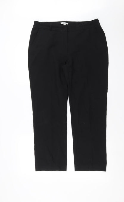 Target Collection Womens Beige   Trousers  Size 12 L27 in