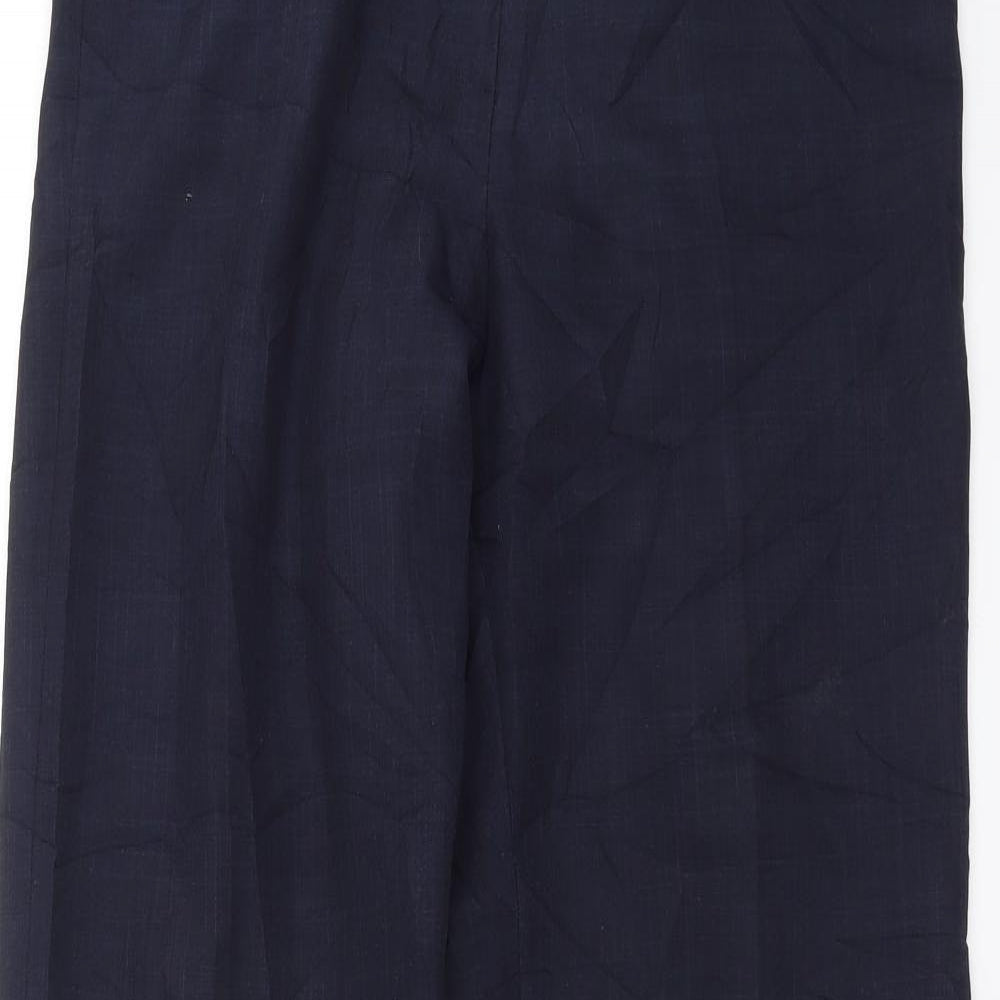 BAY Womens Blue   Trousers  Size 12 L29 in