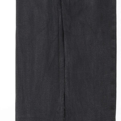 Womens UK Size 26 in Preworn Extra-Slim Fit Skinny Grey Jeans