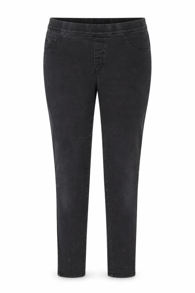 Womens UK Size 12 George Extra-Slim Fit Jegging Grey Jeans