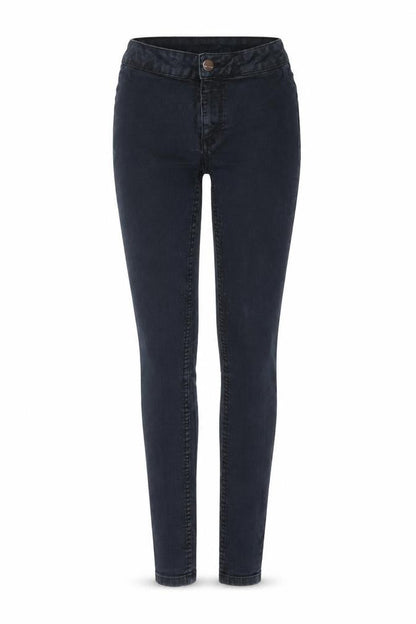 Womens UK Size 6 New Look Extra-Slim Fit Skinny Blue Jeans