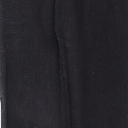 PARISIAN Womens Black  Denim Skinny Jeans Size 12 L29 in