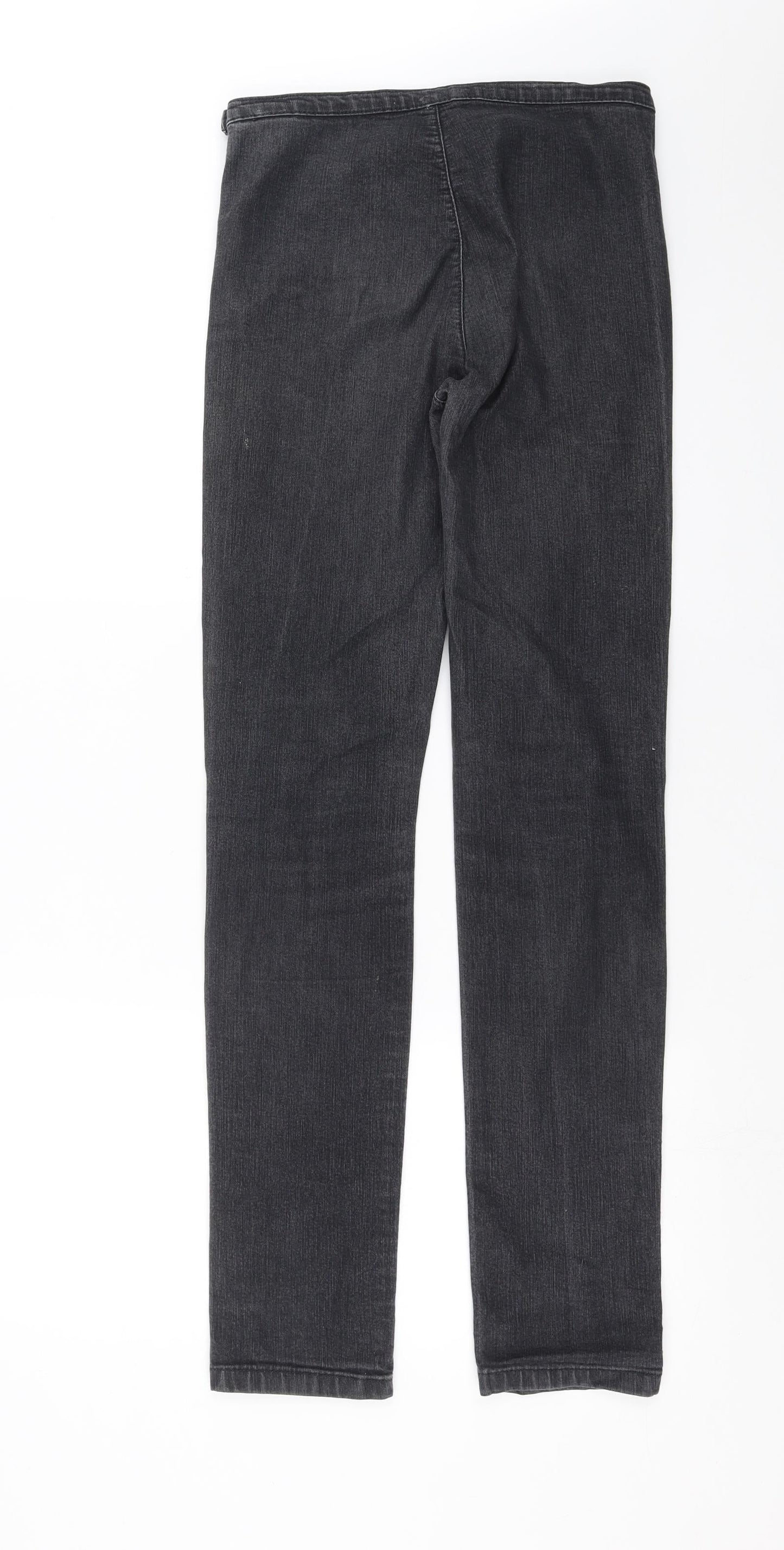 Womens UK Size 8 Marks and Spencer Slim Fit Jegging Grey Jeans