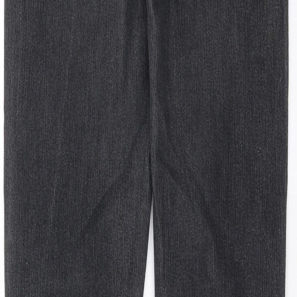 Womens UK Size 8 Marks and Spencer Slim Fit Jegging Grey Jeans