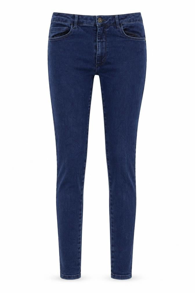 Only  Womens Blue  Denim Skinny Jeans Size 26 in L28 in