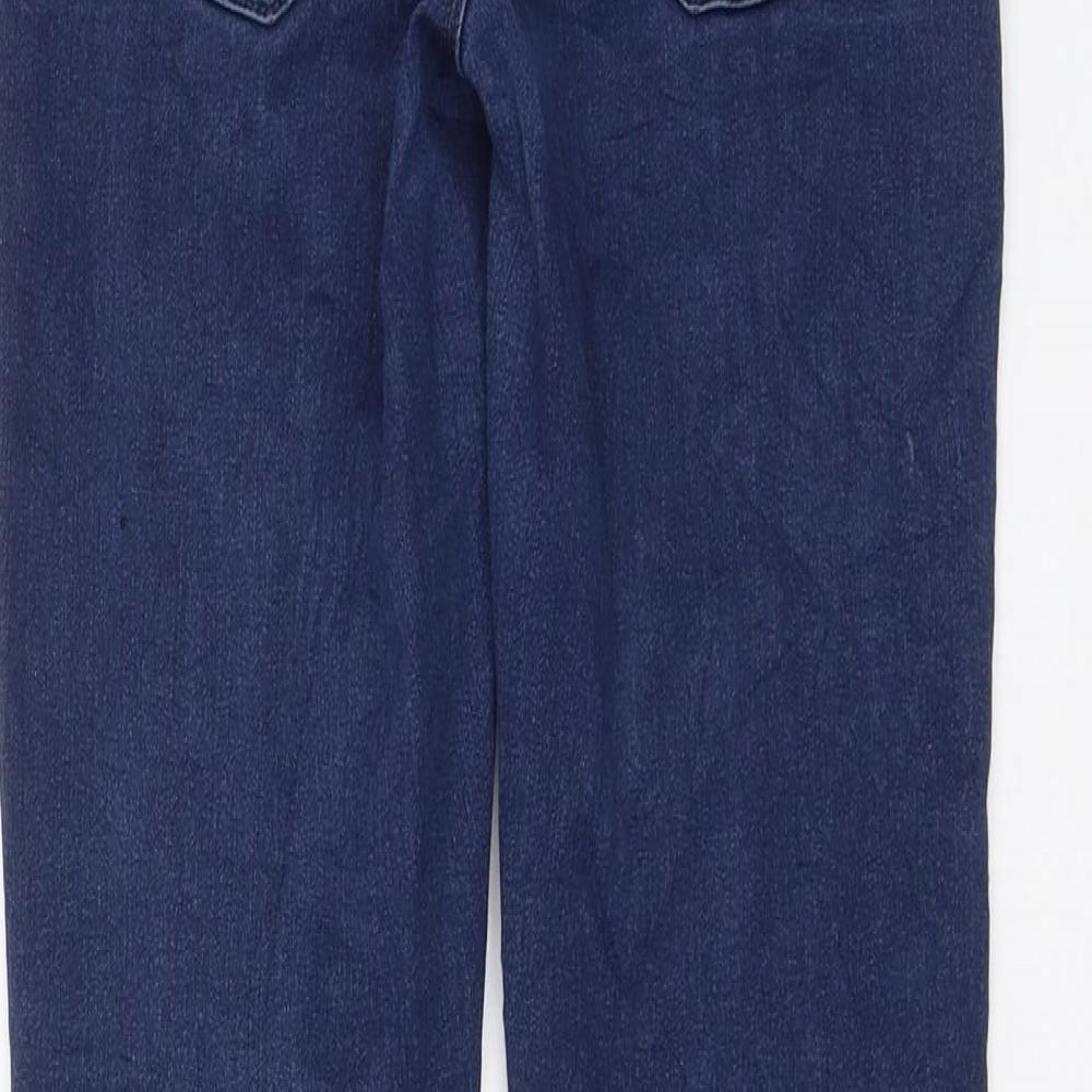 ONLY  Womens Blue  Denim Skinny Jeans Size 26 in L28 in