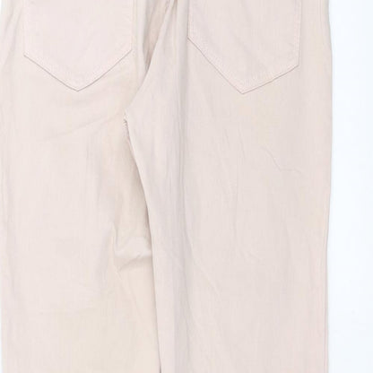 Be Only Womens Pink  Denim Skinny Jeans Size 8 L25 in