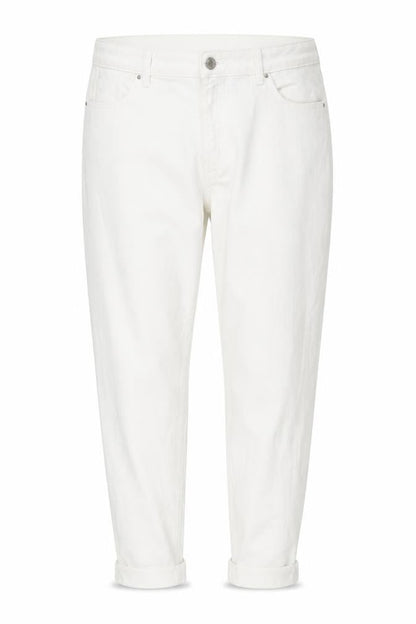 Womens White  Denim Skinny Jeans Size 38 in L27 in