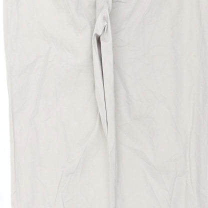Race Marine Womens Beige   Trousers  Size 10 L28 in