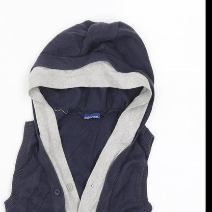Cherokee Boys Blue   Cardigan Jumper Size 2-3 Years