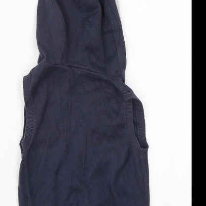 Cherokee Boys Blue   Cardigan Jumper Size 2-3 Years