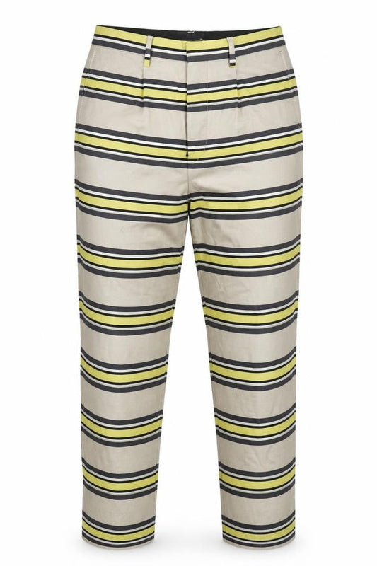 Womens UK Size 32 ASOS Regular Fit  Beige Trousers