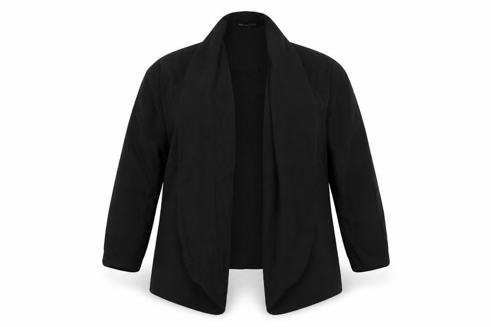 Womens UK Size 14 F&F Regular Black Suit