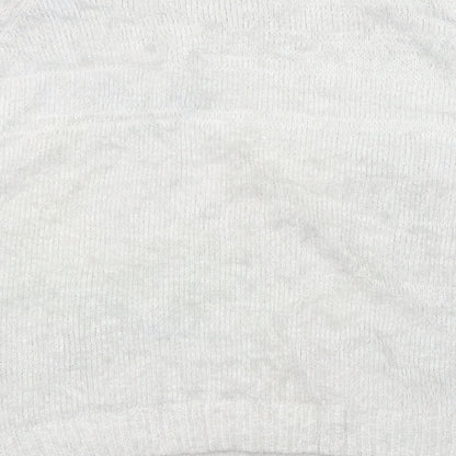 SPLASH Womens Grey   Pullover Jumper Size 16
