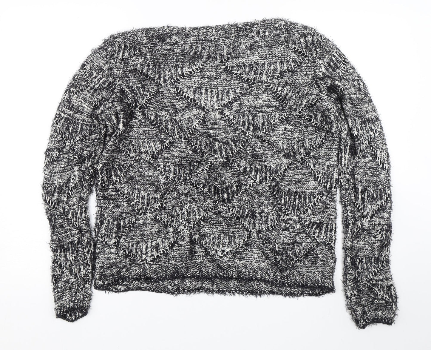 George Womens Black   Pullover Jumper Size 14