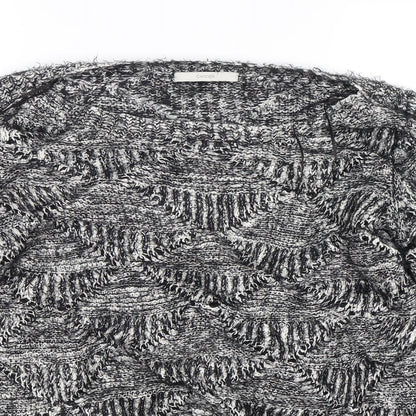 George Womens Black   Pullover Jumper Size 14