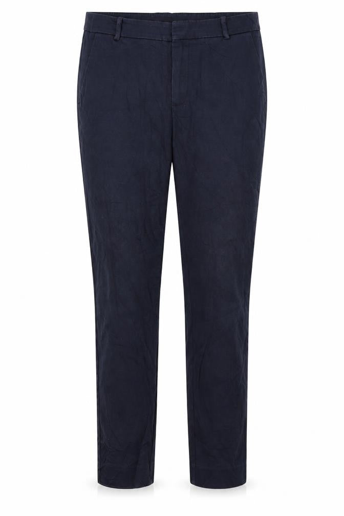 Womens UK Size 12 Lindex Regular Fit Sweatpants Blue Trousers