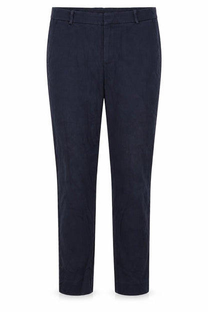 Womens UK Size 12 Lindex Regular Fit Sweatpants Blue Trousers